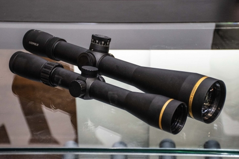 Leupold VX-Freedom e VX-5HD, i nuovi cannocchiali per il 2020