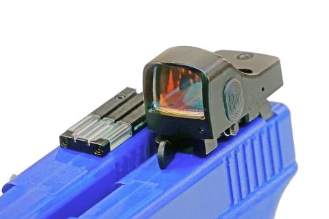 New Meprolight sights for 2017