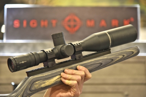 Sightmark Pinnacle 3-18x44 TMD