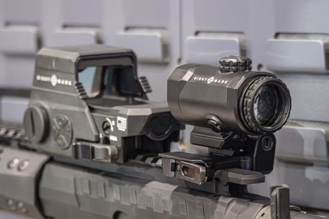 Sightmark XTM-3, l'ingranditore più piccolo al mondo