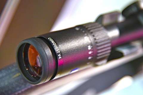Zeiss Conquest V4 riflescopes