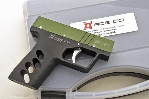AceCo 'Micro-Shot': lo spray per autodifesa... di precisione