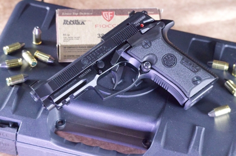Beretta 80X – equilibrium in 380 ACP