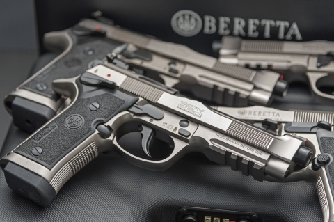 Beretta 92X Performance