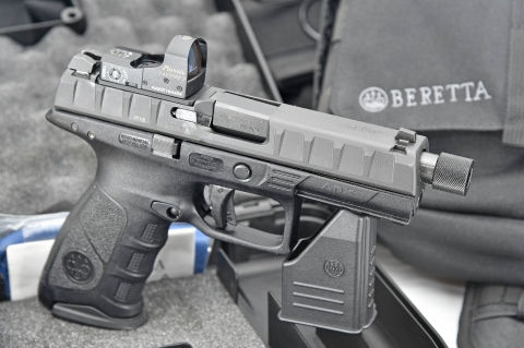 Beretta APX Combat