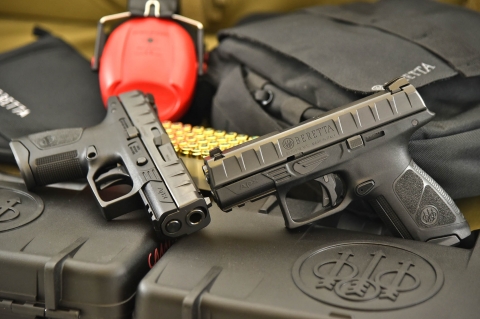 Beretta APX Compact e APX Centurion!