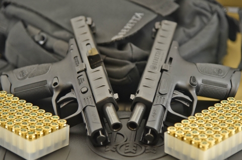 Beretta APX Compact e APX Centurion!