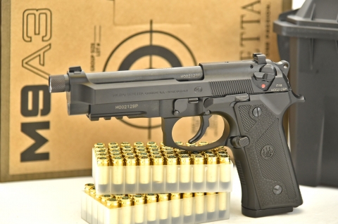 Beretta M9A3 Black