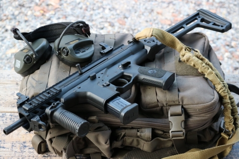Beretta PMXs: la prova a fuoco