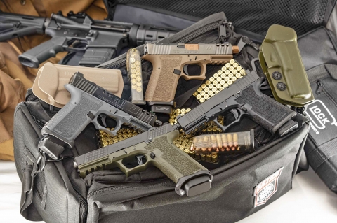 Voglia di armi custom? con Brownells si può fare