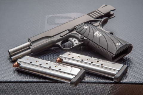 Cabot Guns S100: il lusso “Entry Level”