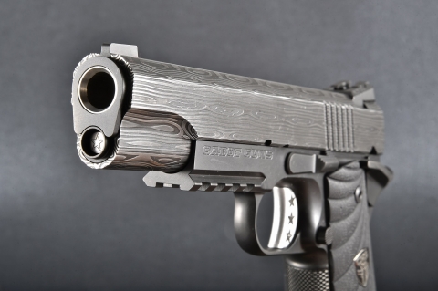 Cabot Guns "The Ultimate Bedside 1911"