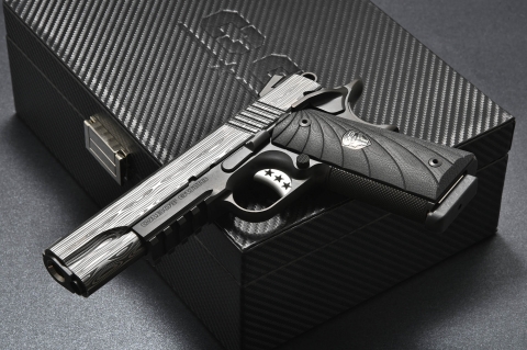 Cabot Guns "The Ultimate Bedside 1911"