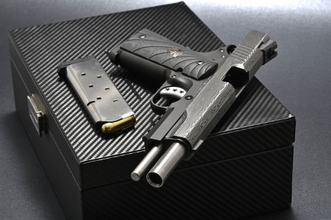 Cabot Guns "The Ultimate Bedside 1911"