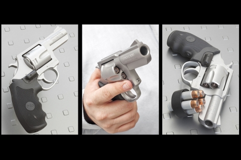 Charter Arms: "l'altro" revolver americano