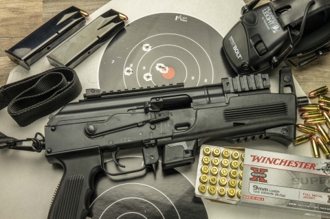 Chiappa Firearms PAK-9