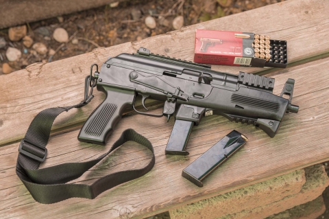 Chiappa Firearms PAK-9