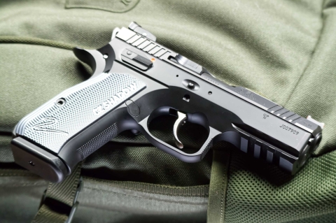 CZ Shadow 2 Compact - primo contatto