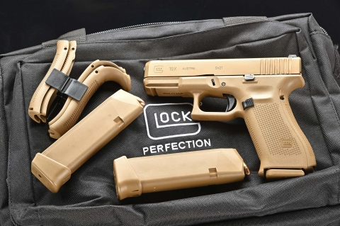 Glock 19X Gen5