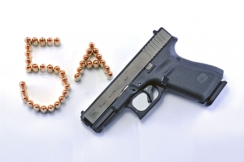 Glock G19 Gen5 calibro 9mm