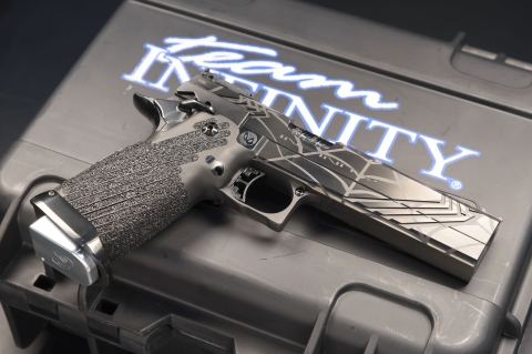 Infinity Black Venom: non la solita 1911 