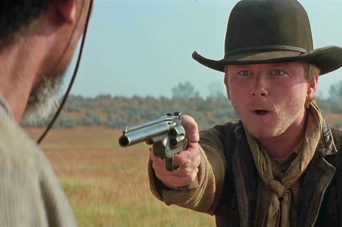 “Unforgiven” 30 years: the Smith & Wesson Schofield 1875 revolver