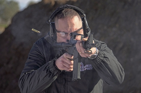 Olympic Arms K23B Stubby: l'oscuro oggetto del desiderio