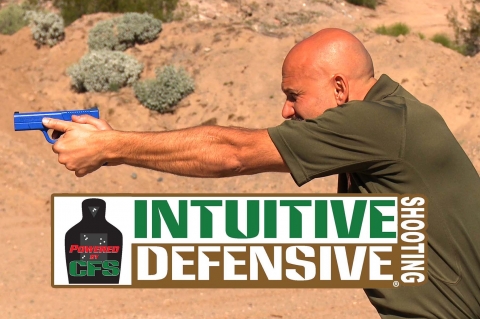 L’Intuitive Defensive Shooting di Rob Pincus