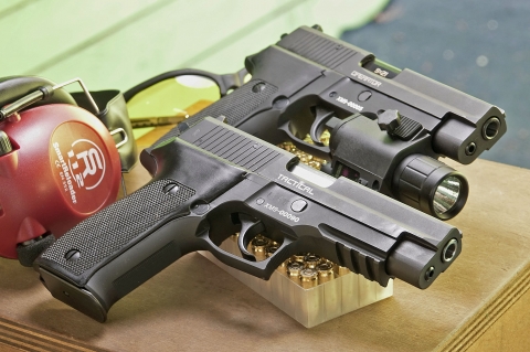 SDM XM9: la SIG P226 venuta dall'oriente