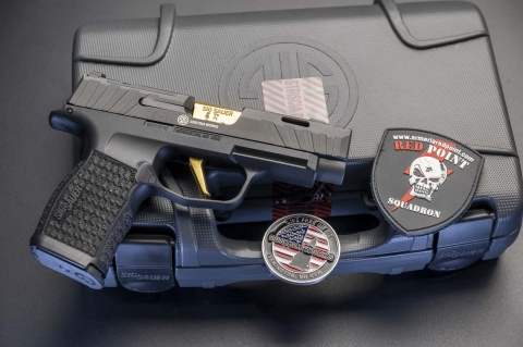 SIG Sauer P365 Custom Works: difesa personale, ma con classe
