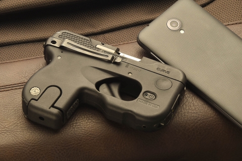 Taurus 180 Curve pocket pistol