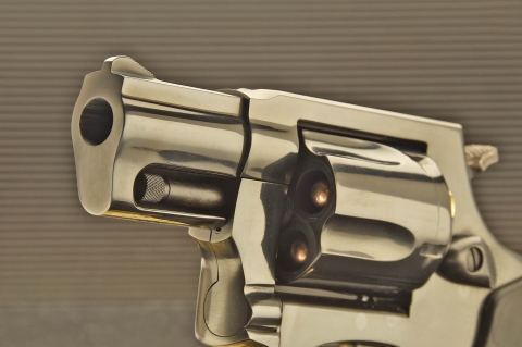 Taurus Mod.85 "Defender": a classic for personal defense