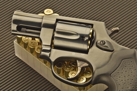 Taurus Mod.85 "Defender": a classic for personal defense