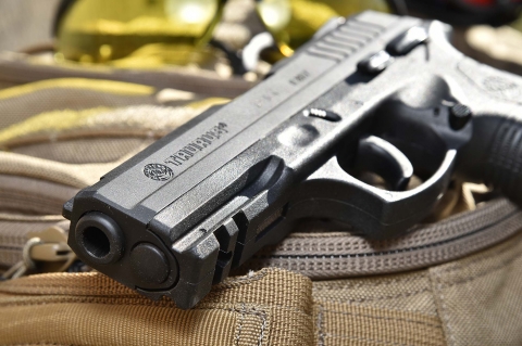 Taurus PT-809 Tactical Modular Pistol