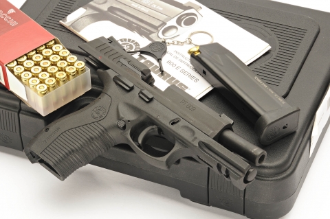 Taurus PT-809 Pistol