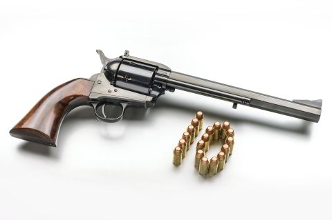 Uberti 1873 SA "Bad Boy" 10mm Auto