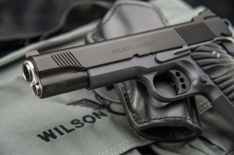 Wilson Combat Tactical Supergrade