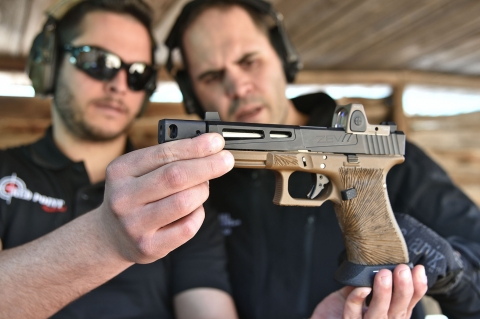 ZEV Technologies: il meglio per la tua Glock!