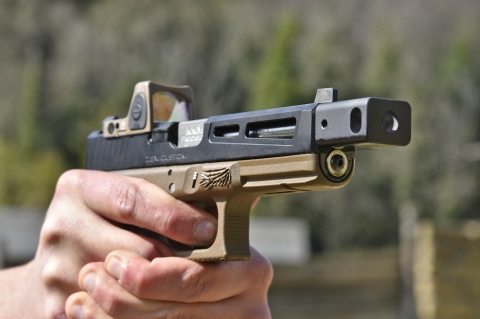 ZEV Technologies: da Glock a... Super Glock