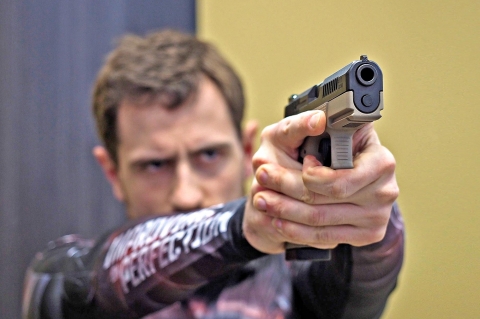 CZ P-10 C: arriva la nuova pistola polimerica ceca