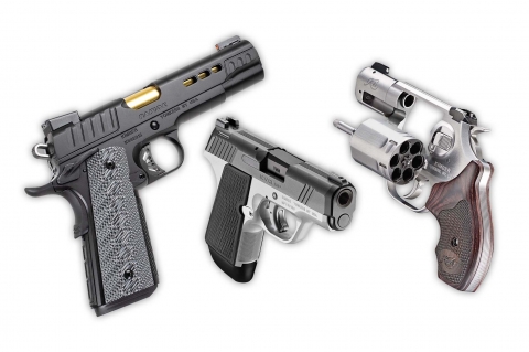 Novità Kimber a IWA 2019