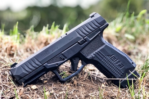 AREX teases the REX Delta pistol