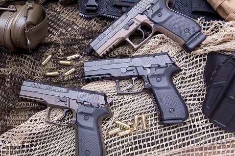 Arex REX zero 1S Semiautomatic Pistol