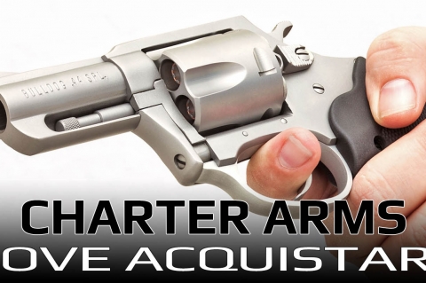 Armerie dove acquistare: CHARTER ARMS