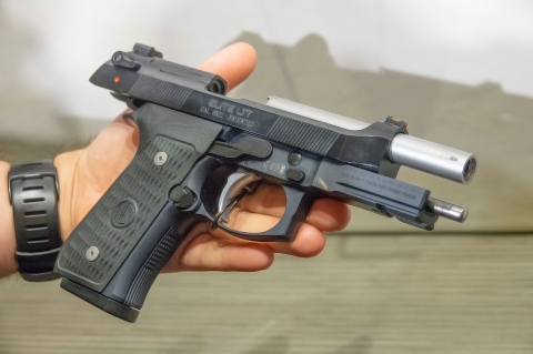 Beretta 98G Elite LTT