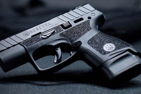 Beretta APX A1 Carry, nuova pistola da porto occulto