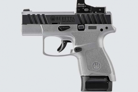 Beretta APX A1 Carry, nuova pistola da porto occulto