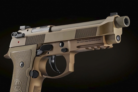 Beretta M9A4: la 92 è ancora in sella