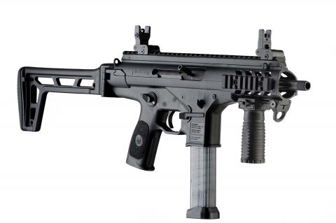 Beretta PMXs, finalmente in arrivo sul mercato civile!