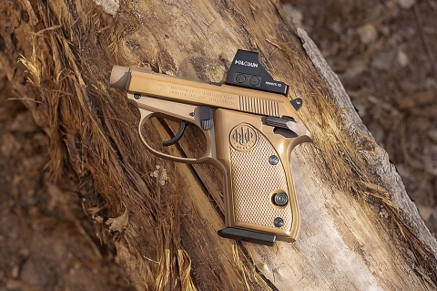Beretta Tomcat by Langdon Tactical